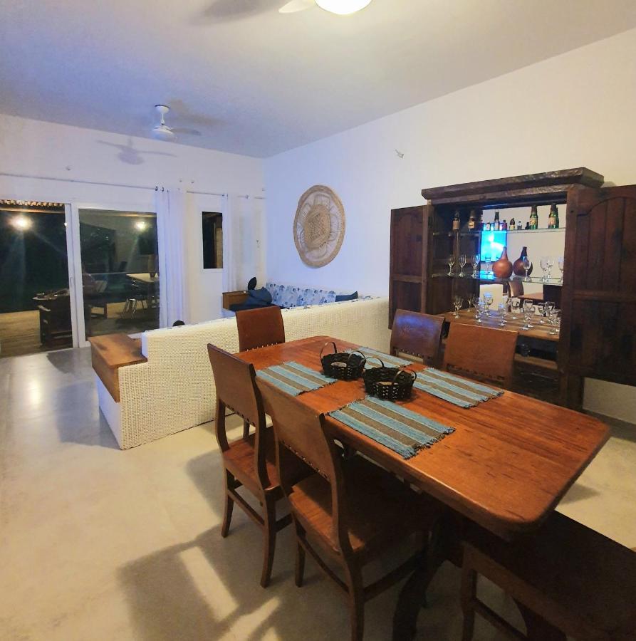 Casa Beira Mar Pitinga Vila Porto Seguro Exterior foto