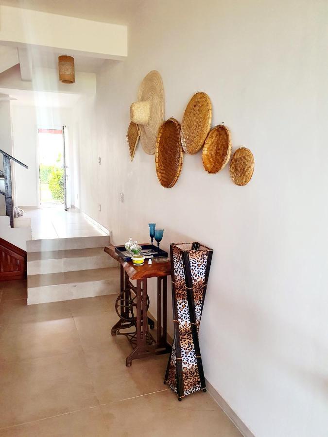 Casa Beira Mar Pitinga Vila Porto Seguro Exterior foto