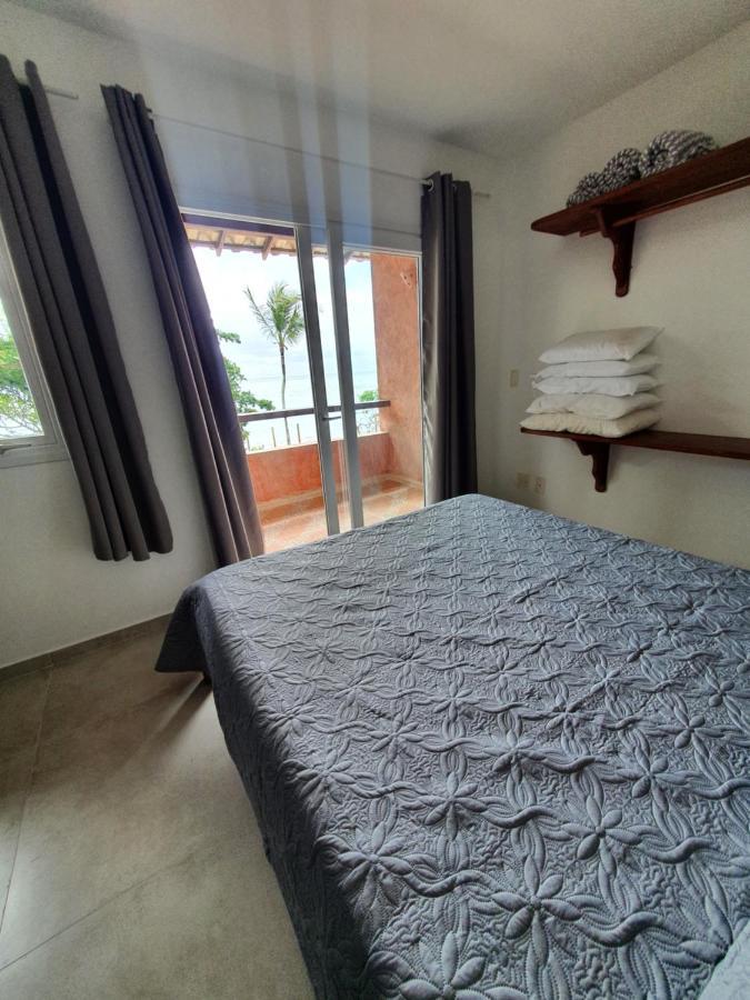 Casa Beira Mar Pitinga Vila Porto Seguro Exterior foto