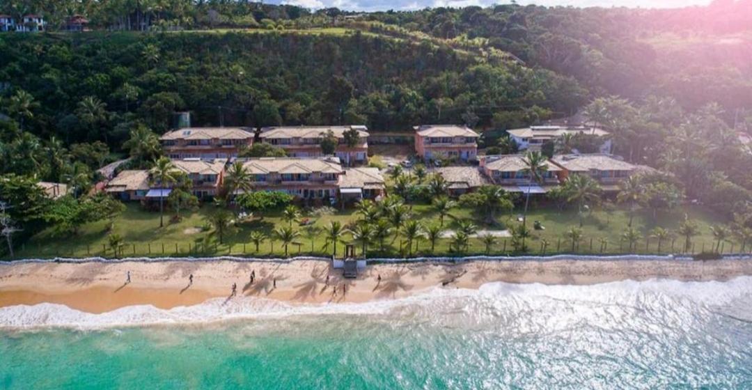 Casa Beira Mar Pitinga Vila Porto Seguro Exterior foto