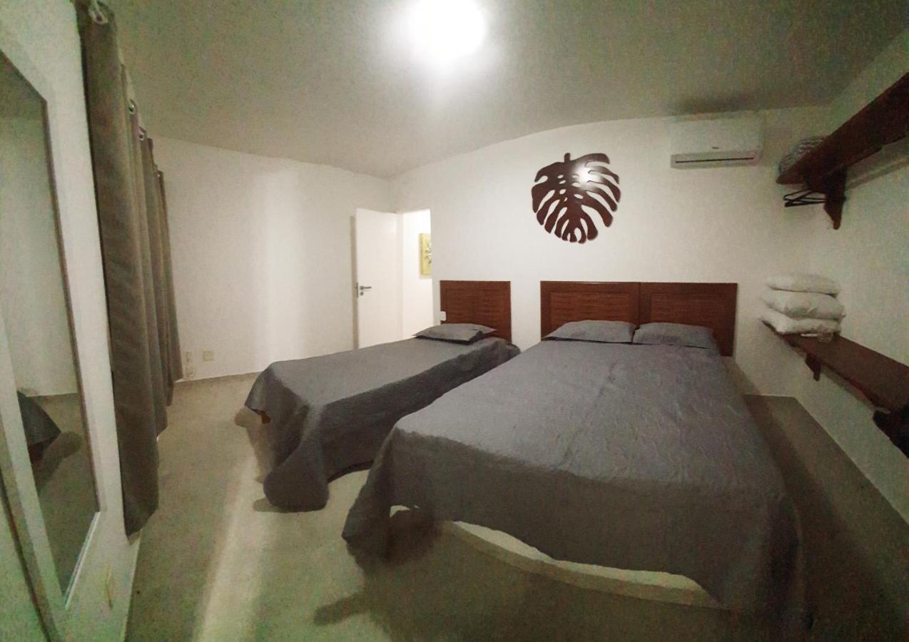 Casa Beira Mar Pitinga Vila Porto Seguro Exterior foto