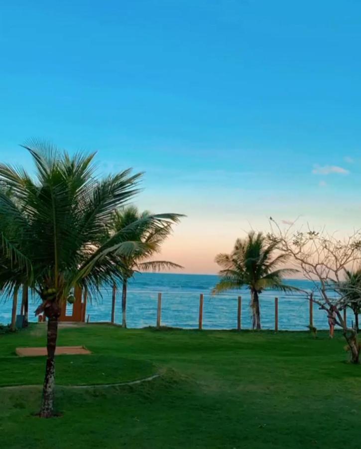 Casa Beira Mar Pitinga Vila Porto Seguro Exterior foto